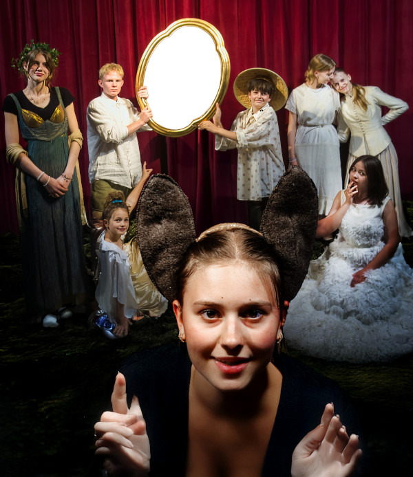 Ein Sommernachtstraum